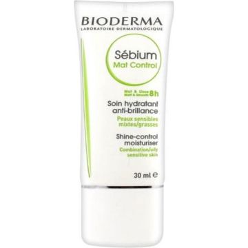 Sébium Mat Control Moisturiser 30ml