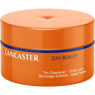 Lancaster Sun Beauty Body - Fast Tan Optimizer Tan Deepener Tinted Jelly