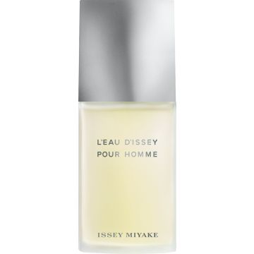 Issey Miyake L'Eau D'issey 125 ml Eau de Toilette - Herenparfum