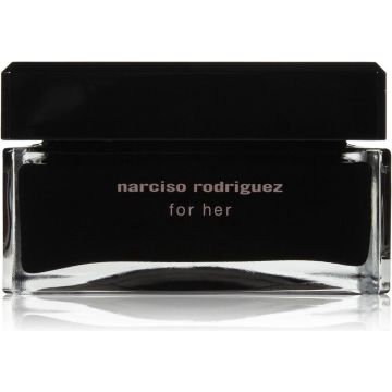 Narciso Rodriguez - NARCISO RODRIGUEZ FOR HER body cream 150 ml