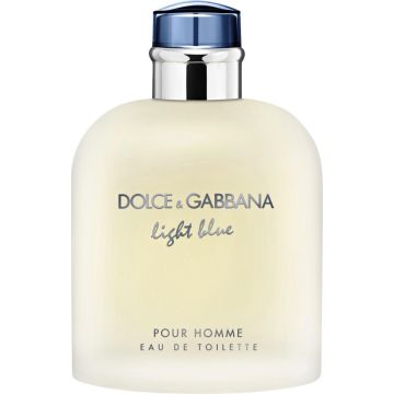 Dolce &amp; Gabbana Light Blue Pour Homme 200 ml - Eau de toilette - Herenparfum