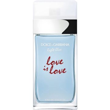 Dolce Gabbana - Light Blue Love Is Love - Eau De Toilette - 50Ml
