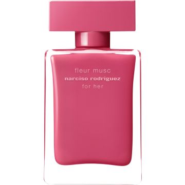 Narciso Rodriguez Fleur Musc 50 ml- Eau de Parfum - Damesparfum