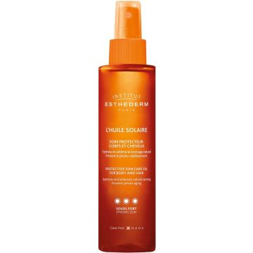 Institut Esthederm Sun Care Oil Strong Sun 150 Ml