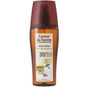Corine De Farme Dry Oil Spray Spf30 150ml Zonnebrand