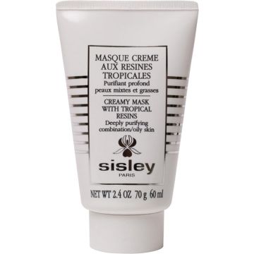 Sisley Creamy Mask With Tropical Resins - 60 ml - Gezichtsmasker
