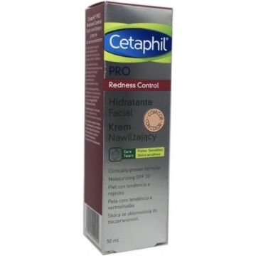 Cetaphil Pro Redness Control Hidratante Facial Spf30 50 Ml