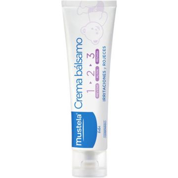 Mustela Diaper Change Cream Irritation And Redness - 50 ml