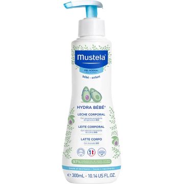 Mustela Bebé-niño Hydra Bebé Leche Corporal 300 Ml