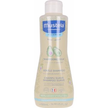 Kindershampoo Mustela (500 ml)