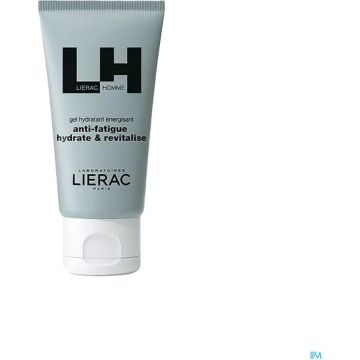 Lierac Homme Gel Hydratant Énergisant 50ml