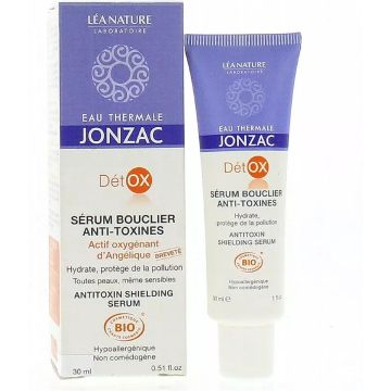 Jonzac Detox Serum Protector 30 Ml