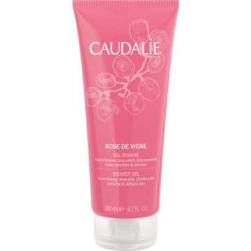 Caudalie - Rose de Vigne Showergel 200 ml