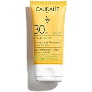 Caudalie High Protection Cream SPF30 50ml