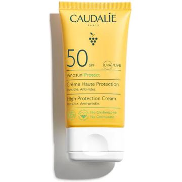 Caudalie High Protection Cream SPF50 50ml