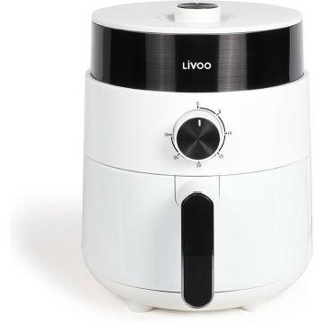 Livoo Multifunctionele heteluchtfriteuse - DOC256