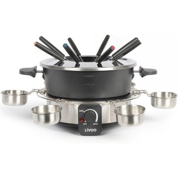 Livoo Elektrische fondue pan - DOC264