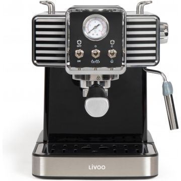 Art de Vivre - espressomachine van Livoo - DOD174 zwart