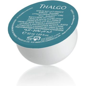 Thalgo Silicium Lifting &amp; Firming Night Care Refill 50 Ml