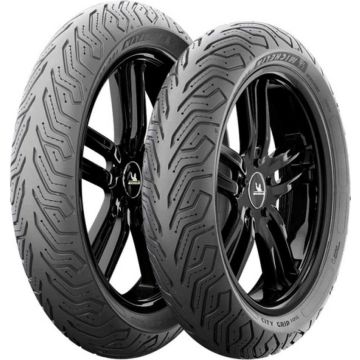 Michelin Moto City Grip Saver 54S TL Road Voor-of Achterband 90 / 90 x R12
