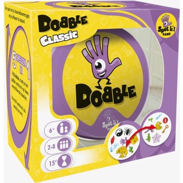 Dobble Classic - Kaartspel