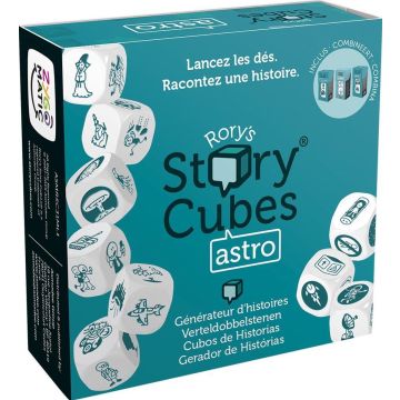 Rory's Story Cubes Astro - Dobbelspel