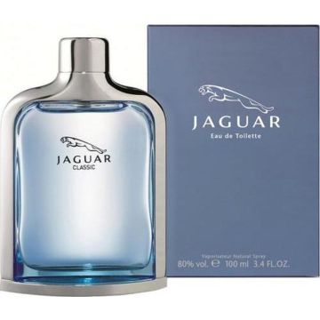 Jaguar Blue - 100ml - Eau de toilette