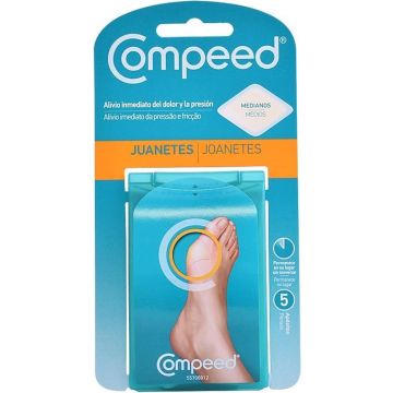 Bunion Dressings Compeed (5 uds)