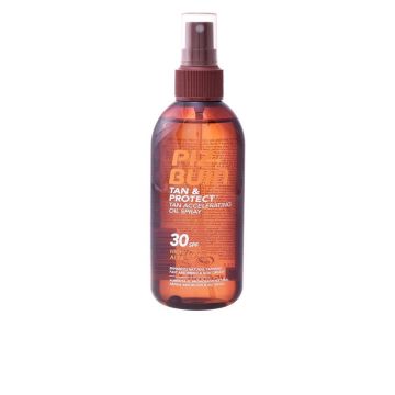 Piz Buin Tan &amp; Protect Oil Zonnespray - SPF 30 - 150 ml