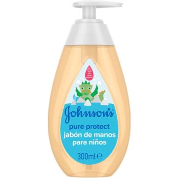 Johnson`s Baby Pure Protect Hand Soap 300ml