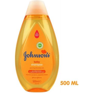Johnson's - Baby Shampoo - Newpack 500 ml