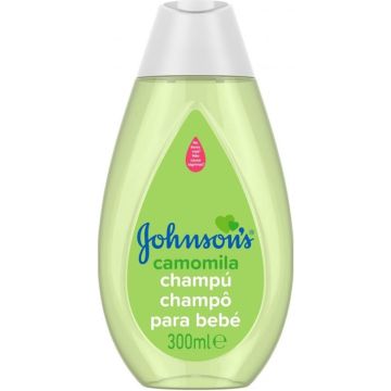 Johnson's - Baby Shampoo - Kamille - 300 ml