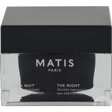 Matis La Nuit Regenerating Cream