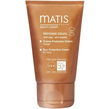 Matis Sun Protection Cream Spf50+ 50 Ml