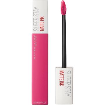 Maybelline Superstay Matte Ink Lippenstift - 30 Romantic