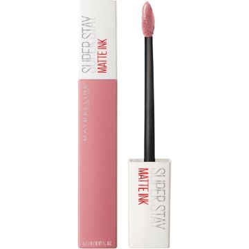 Maybelline Superstay Matte Ink Lippenstift - 10 Dreamer