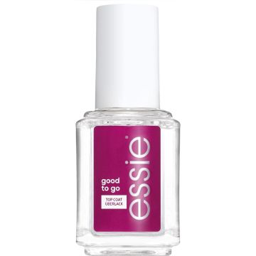 Essie Nagelverzorging - Good To Go Top Coat - Sneldrogende Topcoat - 13,5 ml