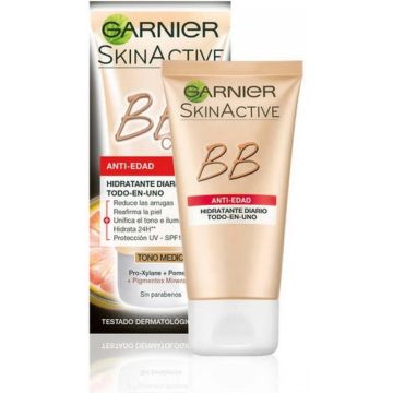 Garnier - SKIN NATURALS BB CREAM anti-ageing medium 50 ml