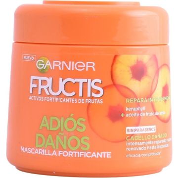 Herstellend Haar Masker Adiós Daños Fructis (300 ml)