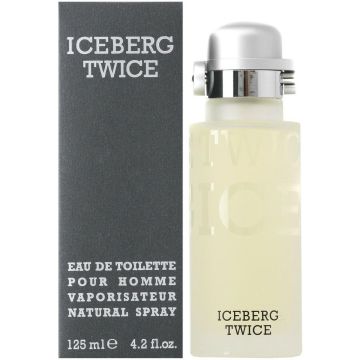 Iceberg Twice pour Homme - 125 ml - Eau de toilette