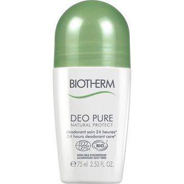 Biotherm Deo Pure Ecocert Deodorant Roll-on - Deodorant - 75 ml