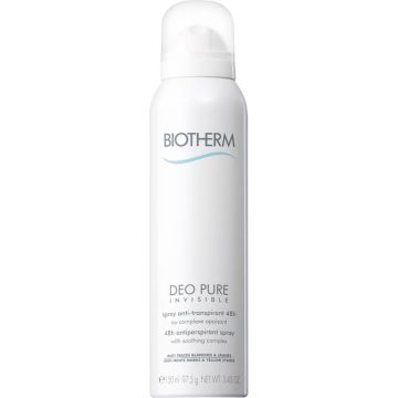 Biotherm Deo Pure Deodorant Spray - Deodorant - 150ml