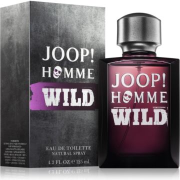 JOOP! Eau De Toilette Homme Wild 125 ml - Voor Mannen