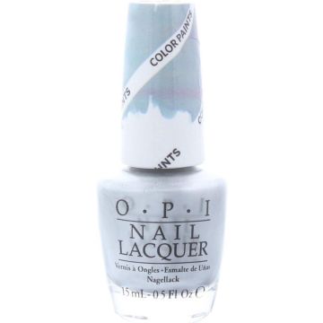 OPI Color Paints Collection Nagellack 15ml - Silver Canvas Undercoat