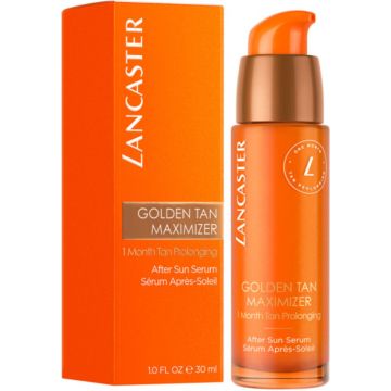 Lancaster Golden Tan Maximizer After Sun Serum - Aftersun Serum - 30 ml