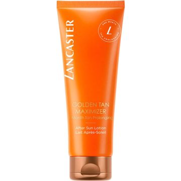 Lancaster Golden Tan Maximizer After Sun Lotion - Aftersun - 125 ml