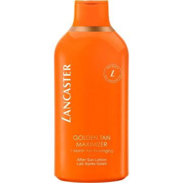 Lancaster - After Sun GoldenTan Maximizer - Aftersun - 400 ml