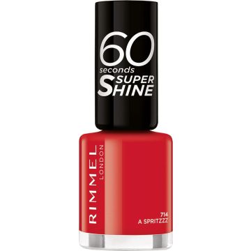 Rimmel London 60 Seconds Nagellak - 714 A Spritzzz