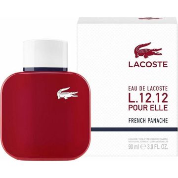 Lacoste L.12.12 French Panache Pour Elle Women 30 Ml