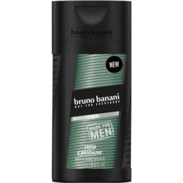 Bruno Banani Douchegel Men – Hair &amp; Body Made for Men 250 ml